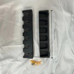 1 件钓竿壁架