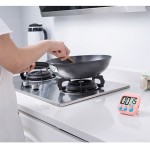 1件计时器+6件食品袋夹