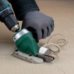 纤维水泥切割工具