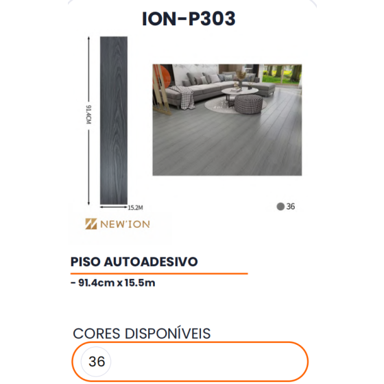 PISO AUTOADESIVO
